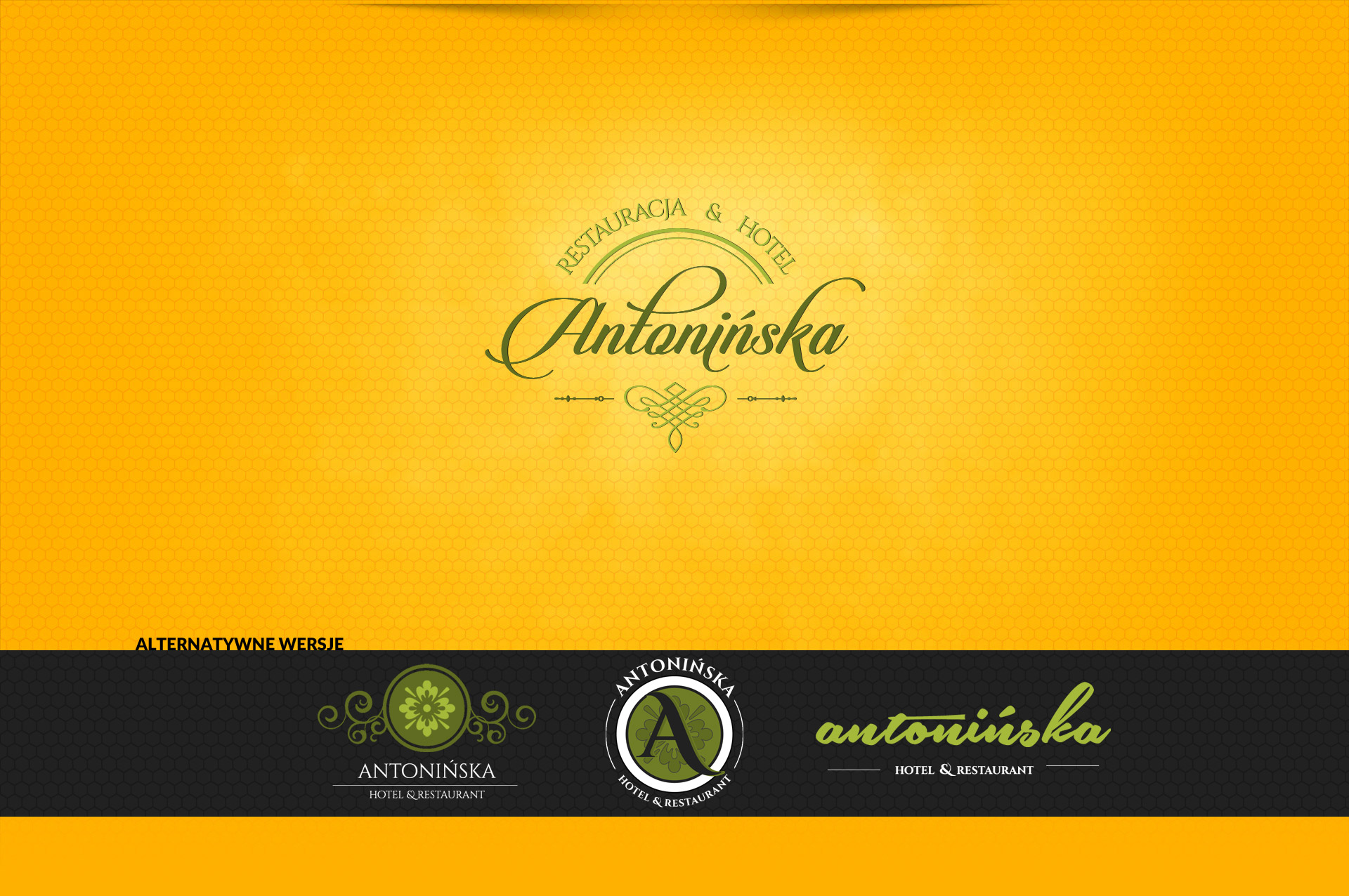 logo Antonińska