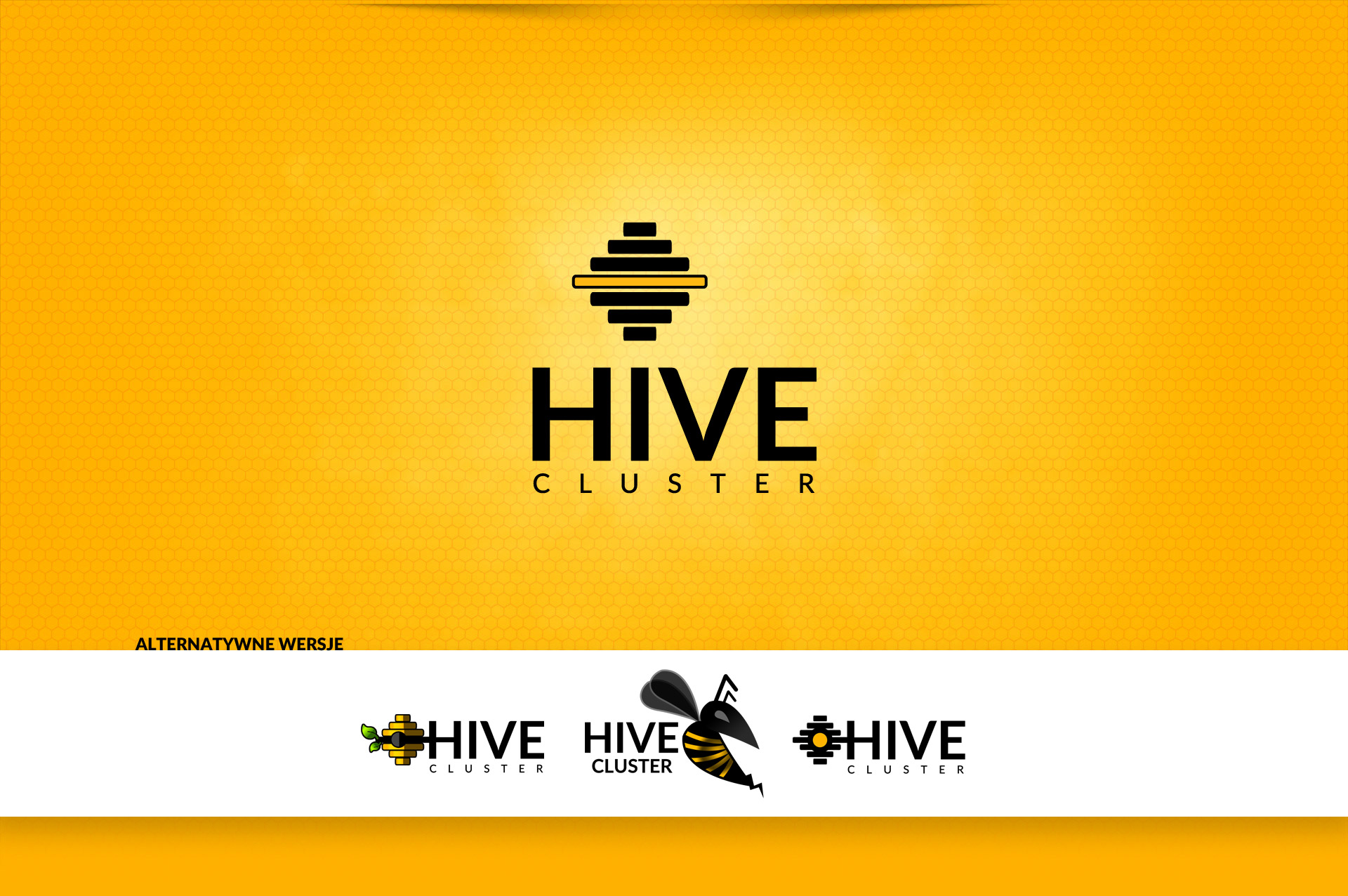 logo HiveCluster
