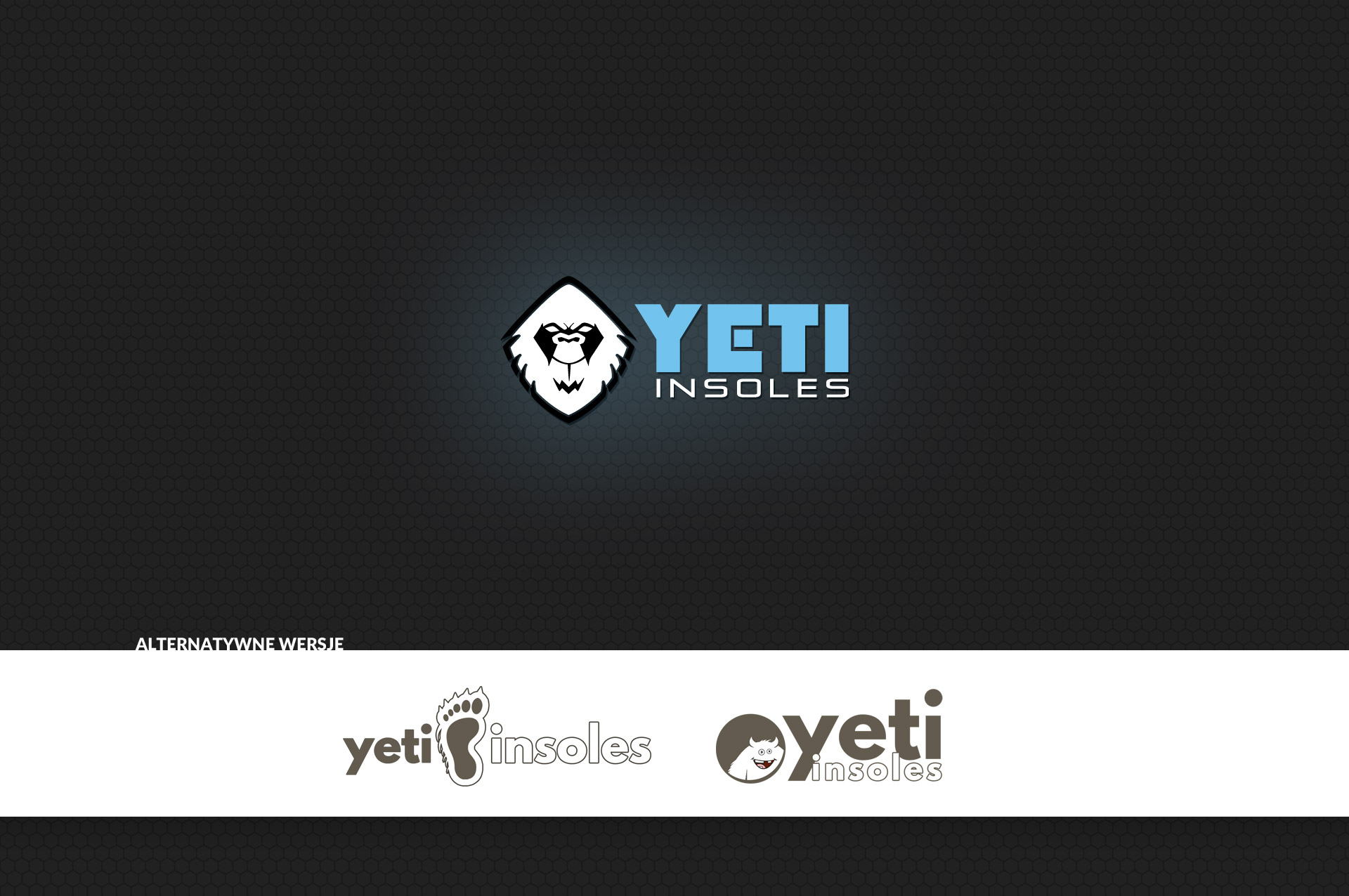 logo Yeti Insoles