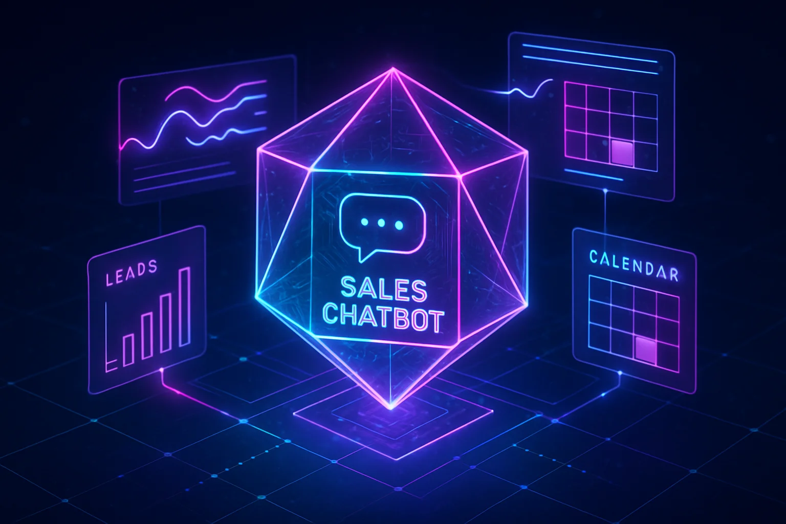 5 scenariuszy chatbotów sprzedażowych w SaaS zwiększających konwersję o 30%