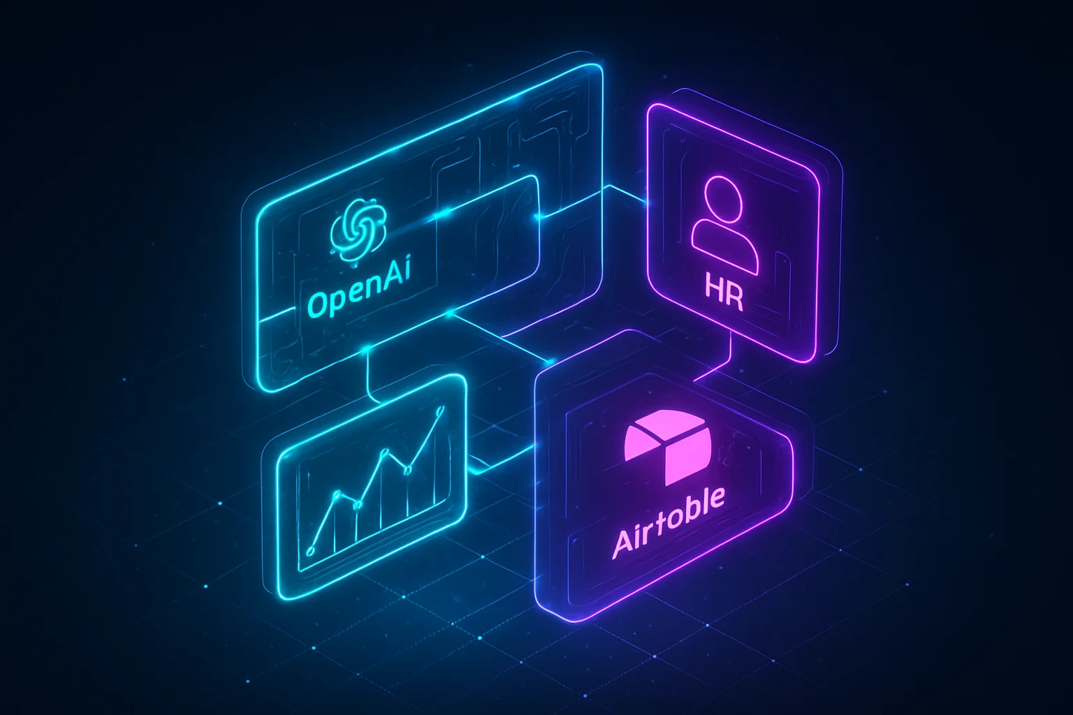 5 sposobów na wykorzystanie OpenAI z Airtable w działach HR małych firm (do 100 pracowników)