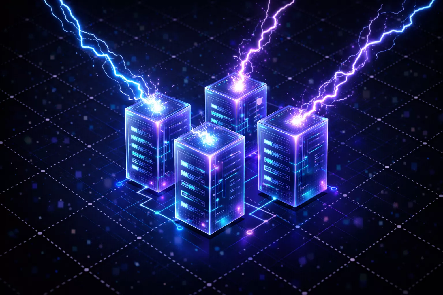 Edge computing dla biznesu: przetwarzanie danych blisko źródła jako przyszłość automatyzacji