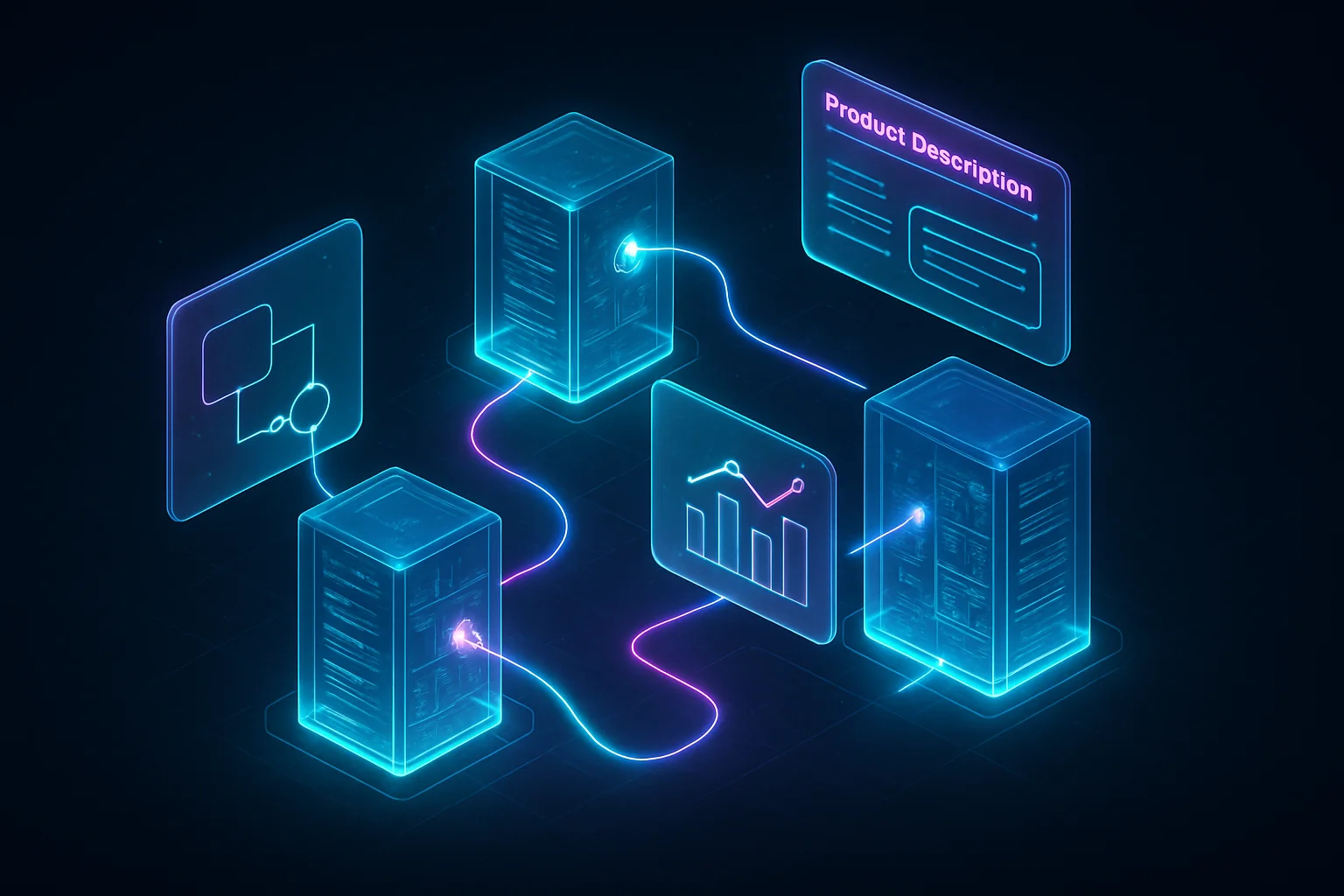 Integracja OpenAI z n8n w e-commerce: automatyczne opisy produktów dla 200 SKU (praktyczny workflow)