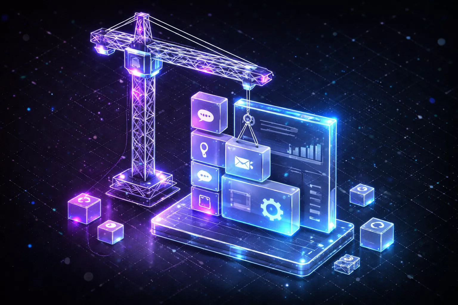Jak zbudować i przetestować narzędzie biznesowe w no-code bez programistów (krok po kroku)