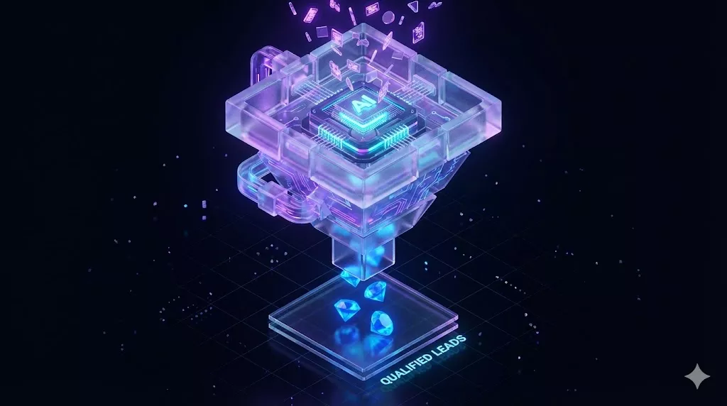 Lead Nurturing: jak wykorzystać Agenta AI do kwalifikacji leadów zanim trafią do handlowca