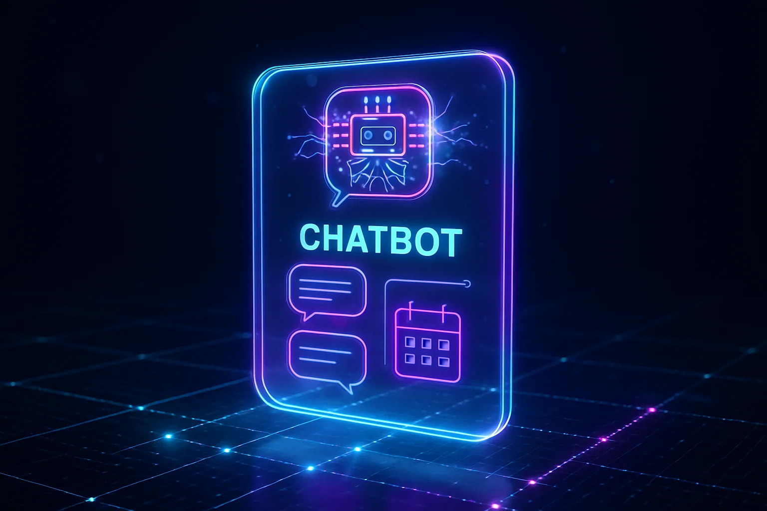 Wdrożenie chatbota Apollo w firmach SaaS do automatycznego umawiania spotkań w 14 dni